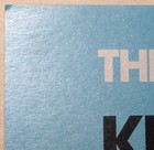 Keanu Reeves Alex Winter Full Cast Signed Waiting For Godot Broadway Poster Rbf