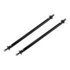 2pcs 200mm 7 87  Splitter Support Rods Adjustable Front Rear Bumper Lip