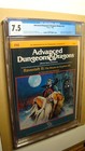 Module I10 Ravenloft Ii  House Gryphon Hill  cgc 7 5  Dungeons Dragons Tsr