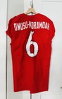 Jeremiah Owusu-koramoah Game Worn Issued Jersey Browns Pro Bowl 2023
