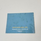 Karate Champ Nes Nintendo Instruction Manual Booklet Only