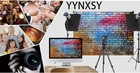 7x5 Ft Colorful Brick Wall Photo Backdrop Retro Stone Microfiber Decor Yy24