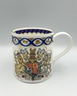 Coronation Of King Charles   Queen Camilla Bone China Tea Cup Buckingham Palace