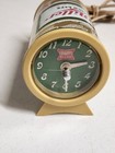 Vintage Miller High Life Beer Can Electric Clock   works 