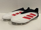 Adidas Copa Pure 3 Elite Laceless Fg Soccer Cleats Men   s 7 5 Ih0076 Women   s 8 5