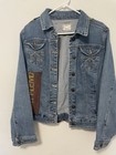 Pink Floyd Denim Jacket Custom Animals Patchwork Back Patch Upcycled Women   s