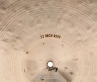 Meinl Cymbals Byzance Foundry Reserve Ride Cymbal - 22 