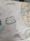      Disney Winnie The Pooh Hugs Fitted Crib Sheet         Baby Bedding