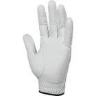 New Ping Sport Tech White Synthetic Leather Golf Glove Men s Rh Medium