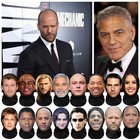 Realistic 3d Face For Men Women Cosplay Mask Full Face Hip Hop Balaclava Hood