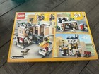 Lego Creator  Downtown Noodle Shop  31131  Brand New Sealed  Free Shipping 