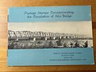 1954 Republic Of China Taiwan Sc 1095a Silo Highway Bridge Souvenir Booklet Mnh