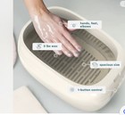 Homedics Theraspa Deluxe Paraffin  Wax Bath  3 Lb Paraffin Wax  20 Hand And Foot