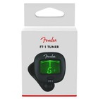 2-fender Ft-1 Pro Clip-on Chromatic Tuner For Guitar  Ukulele- Bass   Violin   2