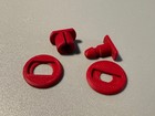10 Sets - Replacement Rivets For Croc  Strap Buttons - Choose Your Color 