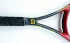 Wilson Hyper Carbon Pro Staff 6 1 95 Midplus 18  20  332g  Grip 4   1 4 Sl2