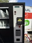 Snack Vending Machine Go-127     Card keypad  Used 