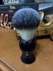 Genuine Badger Hair Silver Tip Shaving Brush Hand Crafted By The Art Shaving Ny