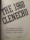 1960 Clendenin High School Yearbook Elkview West Virginia Wv Middle Junior 