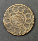 1787 Fugio Copper Colonial Cent