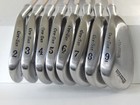 Vintage Kroydon Model 86 Off Set 2 - 9 Iron