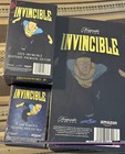 Invincible Keepsake Season 1 - 3 Factory Box Bundle               