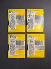 Gpk Vintage Lot  - 4 Unopened Series 4 Wax Packs   6 Mint A b Pairs  os2 os4 