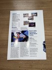 Ford Motorsport Accessories Edition 1 1997 Uk Market Sales Brochure