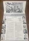 1939    the Yeomen Of The Guard    By Gilbert   Sullivan Central City Co   Brochure
