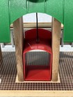 Brio Travel Switching Wood Train Elevator Platform Station Wooden