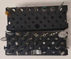Craftool Company Leather Stamp Set 45 Tools With Holders
