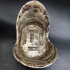 1638-1644 China Ming Dynasty Silver Ingot Sycee Tael Currency 3786 Gram