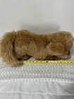 Fao Schwarz Stuffed Plush Animal Toy Golden Puppy Dog