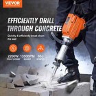 Demolition Jack Hammer 2200w Electric Jackhammer 1350 Bpm Concrete Breaker