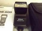 Nikon Autofocus Speedlight Sb-600