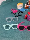 Mr  Potato Head Replacement Parts Pieces Hats Arms Shoes Boots Mixed Lot Of 35