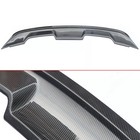 Rear Trunk Spoiler Wing Compatible With Ford Mustang 2015-2024 Gt ecoboost v6 v8