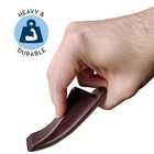 St Inc  Heavy Duty Rubber Door Stopper For Residential And Commercial Use  Br   