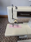Sears Kenmore Sewing Machine 13550 Foot Pedal Instructions Booklet Taiwan