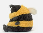 Authentic Jellycat Albee Bee Plush Bumblebee Stuffed Animal Toy Cute Soft Gift