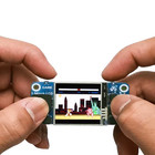Raspberry Pi Zero 2w 1 54 Inch Tft Lcd Touch Screen Game Hat Game Console Displa