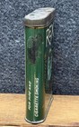 Vtg Rex Pipe   Cigarette Tobacco Vertical Pocket Tin Spaulding   Merrick Chicago