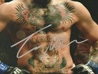 Conor Mcgregor 8x10 Mma Ufc Champ Signed Autographed Photo Beckett Authenticated
