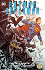 Batman Superman Universe s Finest Bane Original Art Splash Alex Konat Rob Hunter