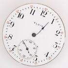 Elgin Grade 340 Model 7 16-size 17-jewel Antique Pocket Watch Movement
