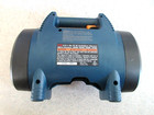 Ryobi 18v Blue One  Dual Inflator Air Compressor Pump Tool Only  loose Valve 
