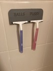 Funny Razor Holder