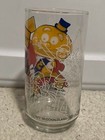 Vintage 1977 Mcdonald s Mayor Mccheese Fry Guys Mcdonaldland Action Series Glass
