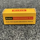 Vintage Kodak Verichrome Pan Film Vp 127 Nib Exp 1972n