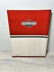 Briggs And Stratton Service And Repair Instructions Manual  Part   270962 2 82